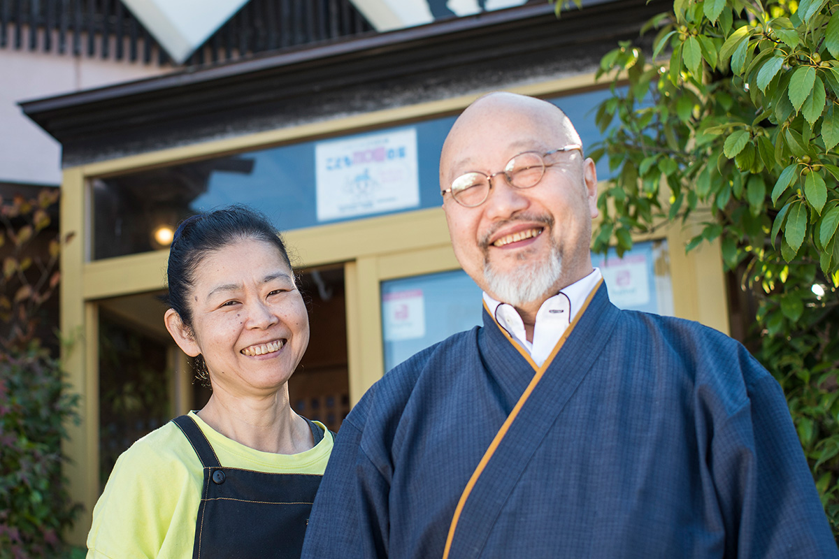 富士寿司スタッフ