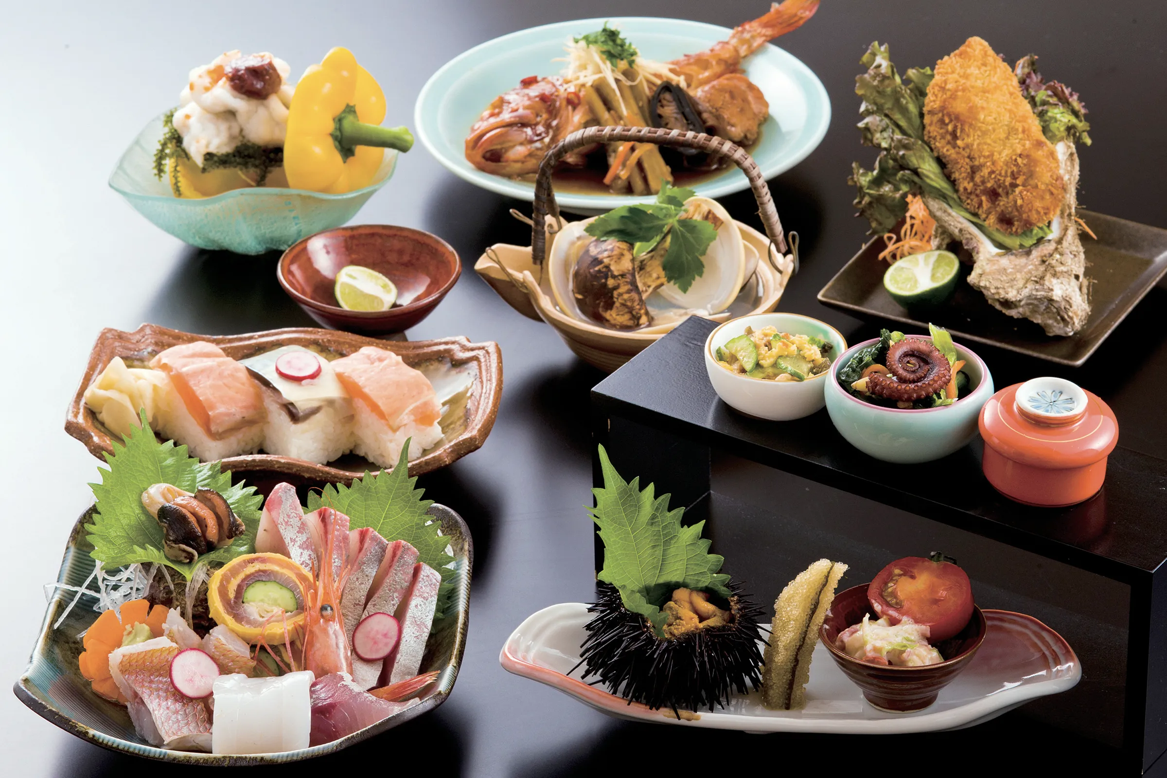 懐石料理