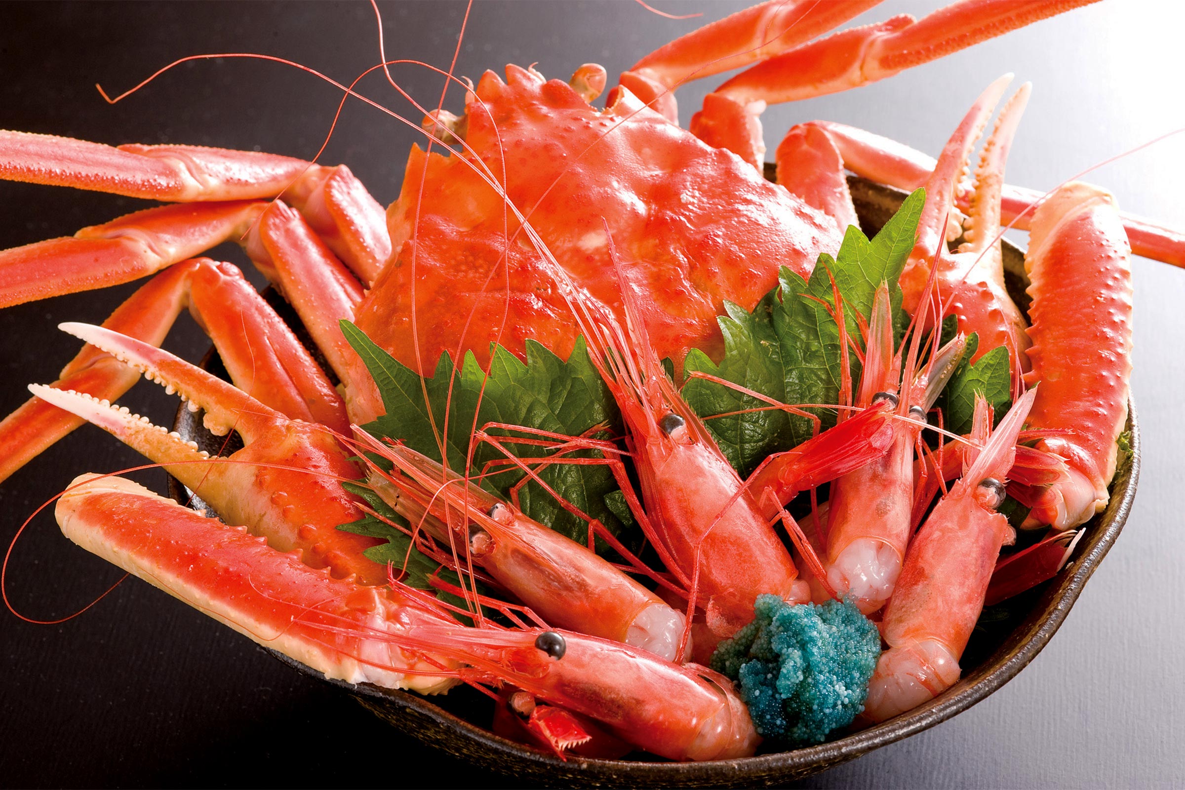 海鮮丼／北前丼